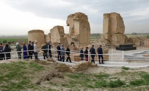 В Туркменистане продолжат работу международные археологические экспедиции